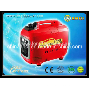 Portable Mini Digital Inverter Generator (AD1200)